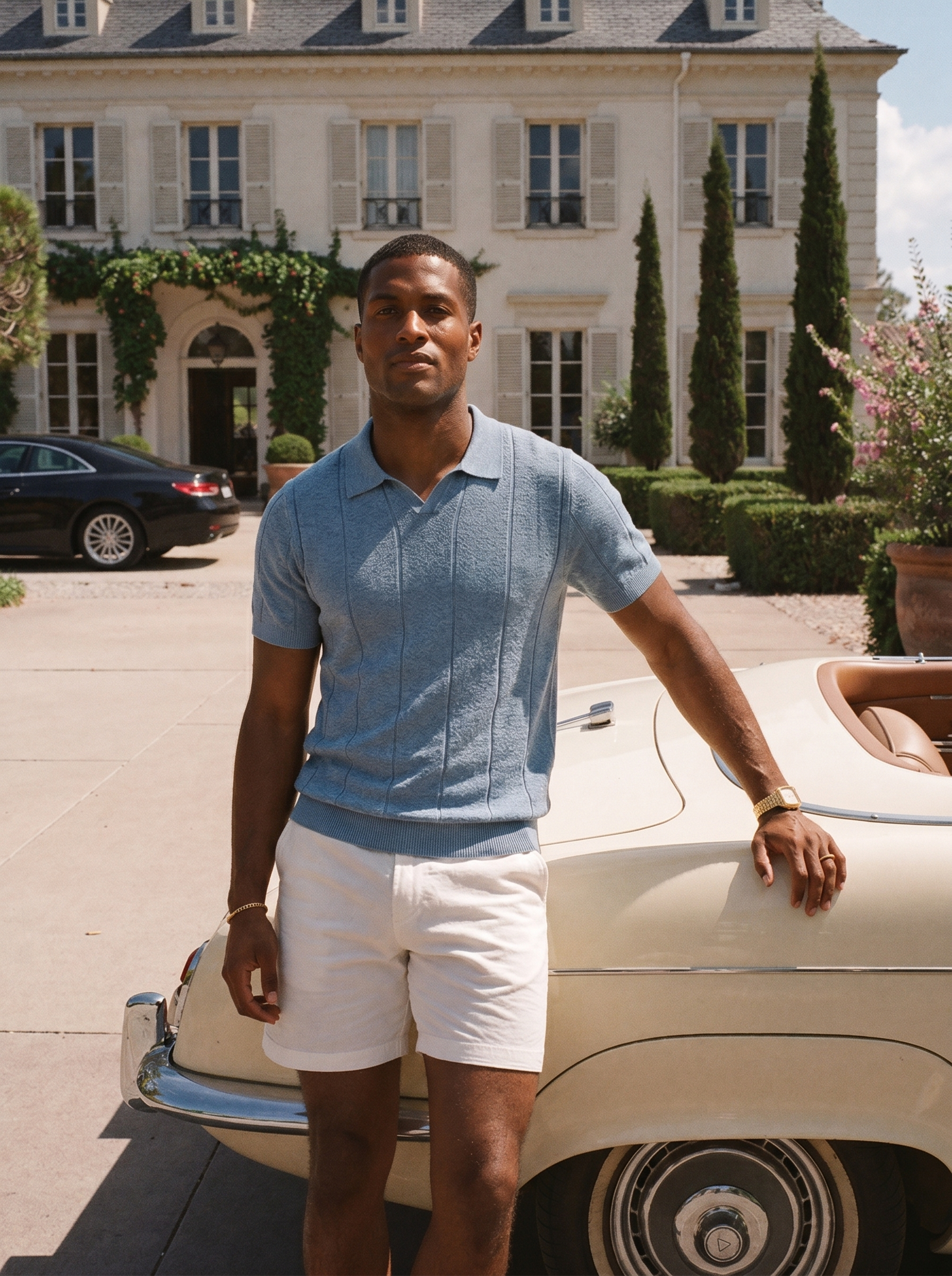 Portofino Polo Shirt
