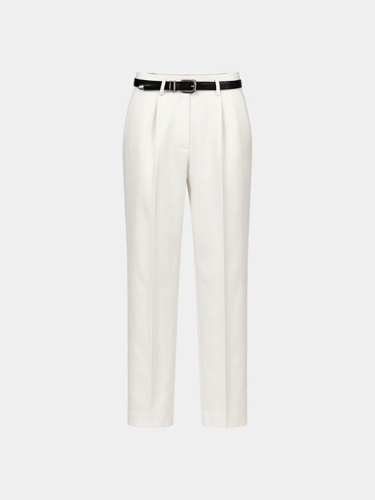 Hollywood Klassieke Broek (Riem Inbegrepen)