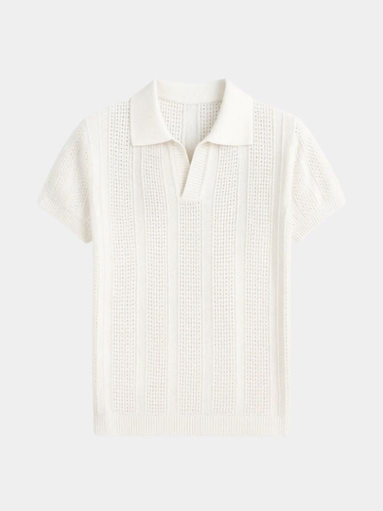 Ivoorkust Poloshirt