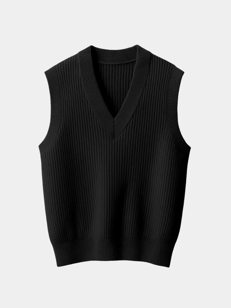 Gebreide Vest