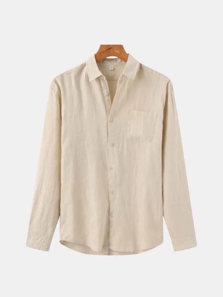 Linnen Coast Shirt