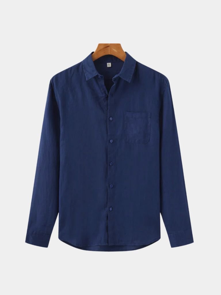 Linnen Coast Shirt