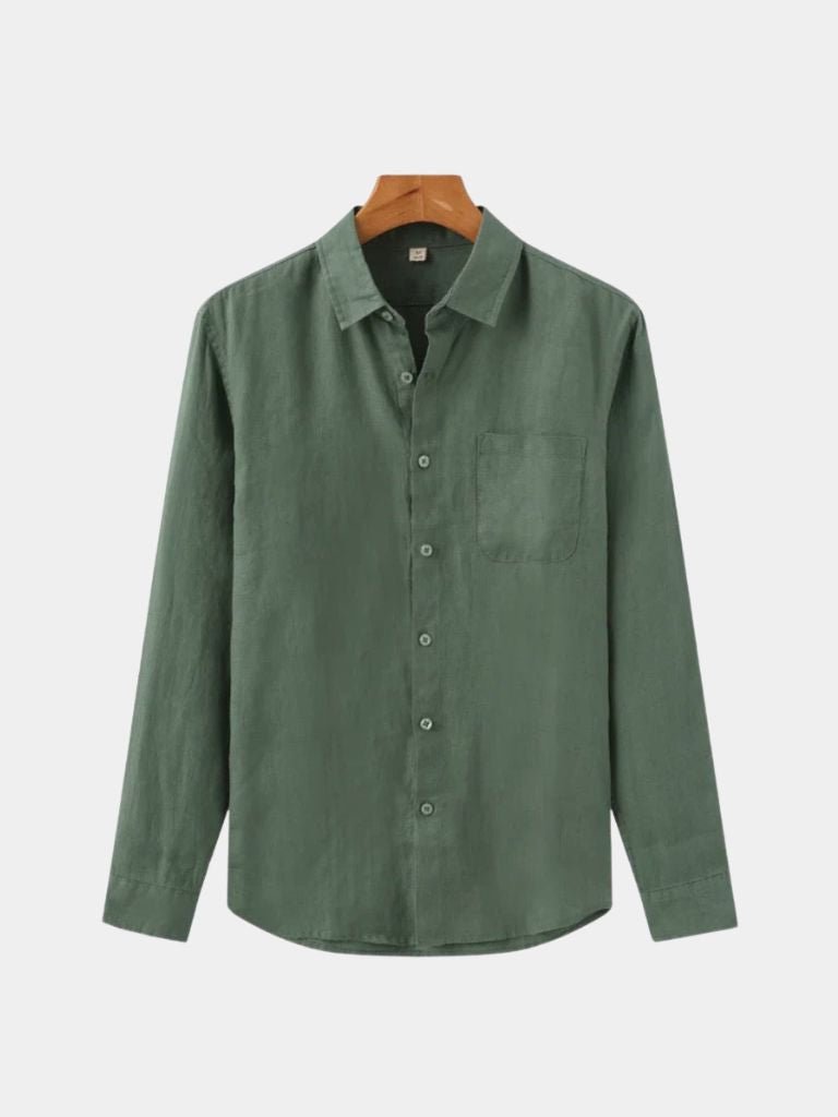 Linnen Coast Shirt