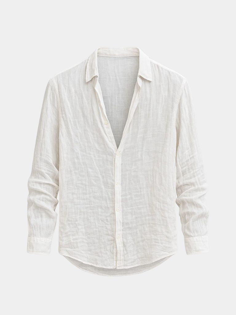 Linnen Droom Zomer Shirt