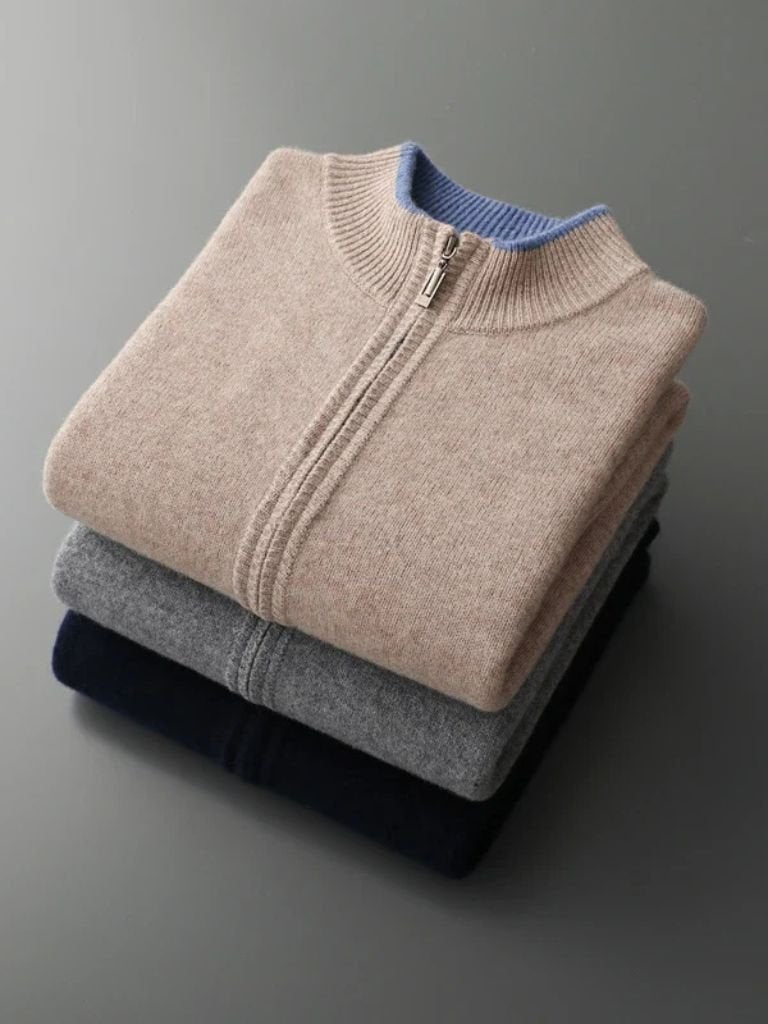 London Fog Kasjmier Jas
