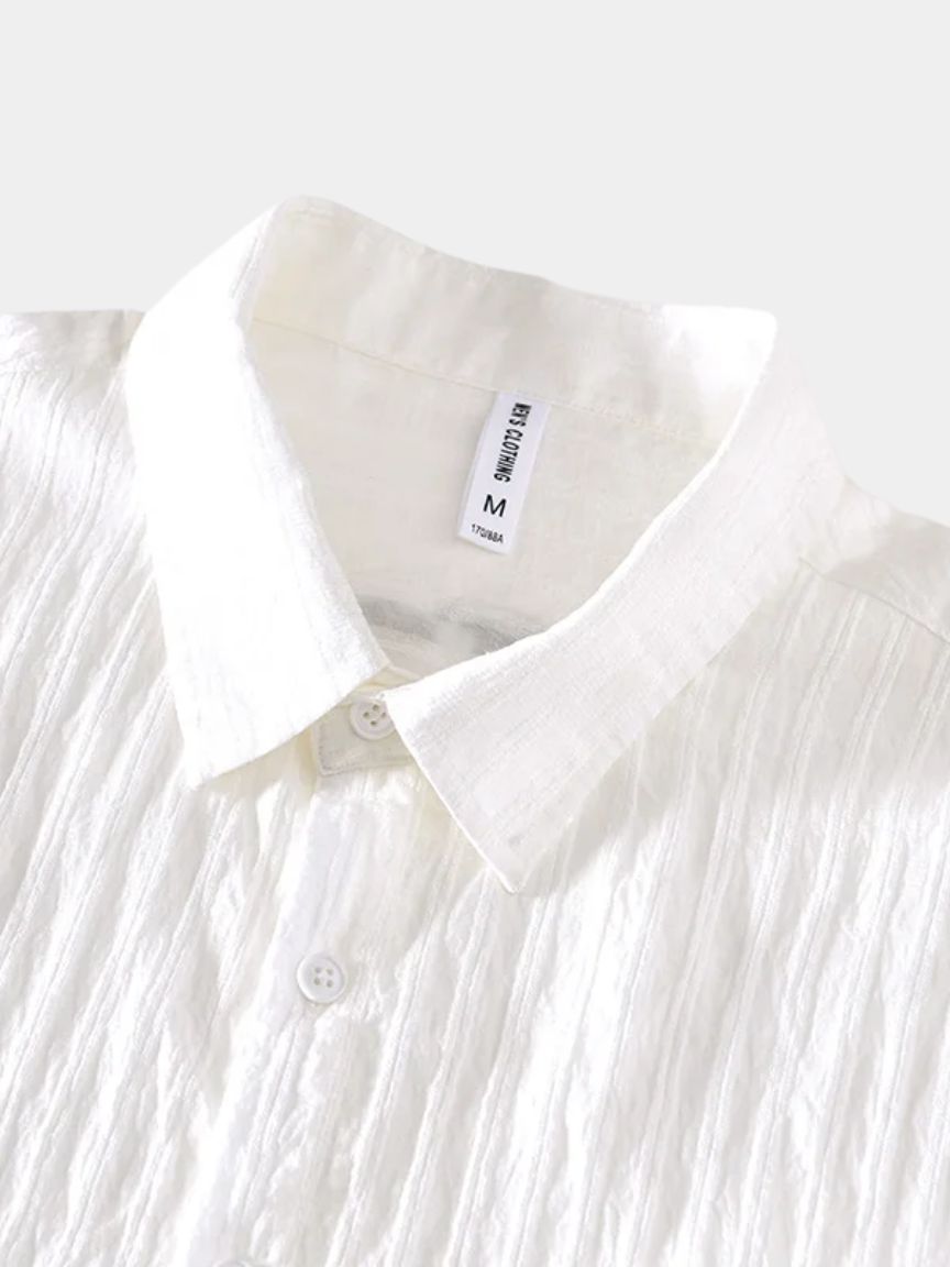 Lumière Linnen Shirt