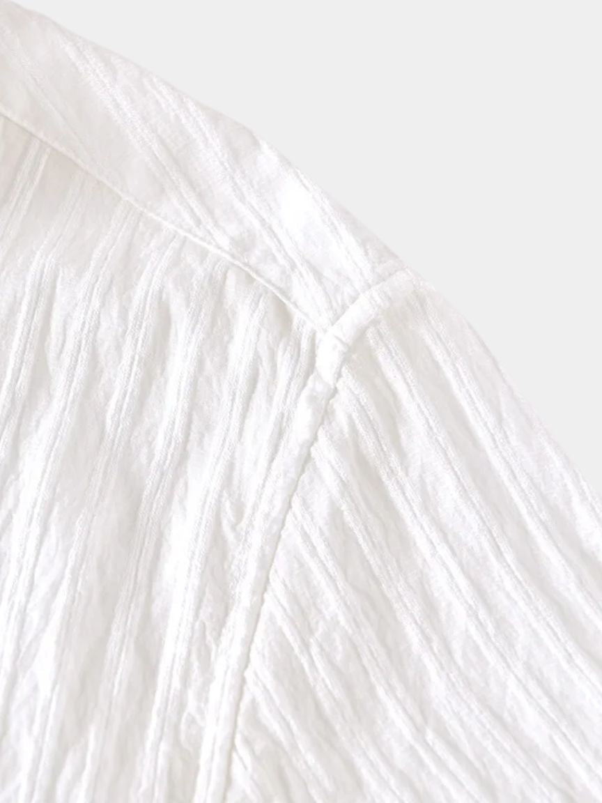 Lumière Linnen Shirt