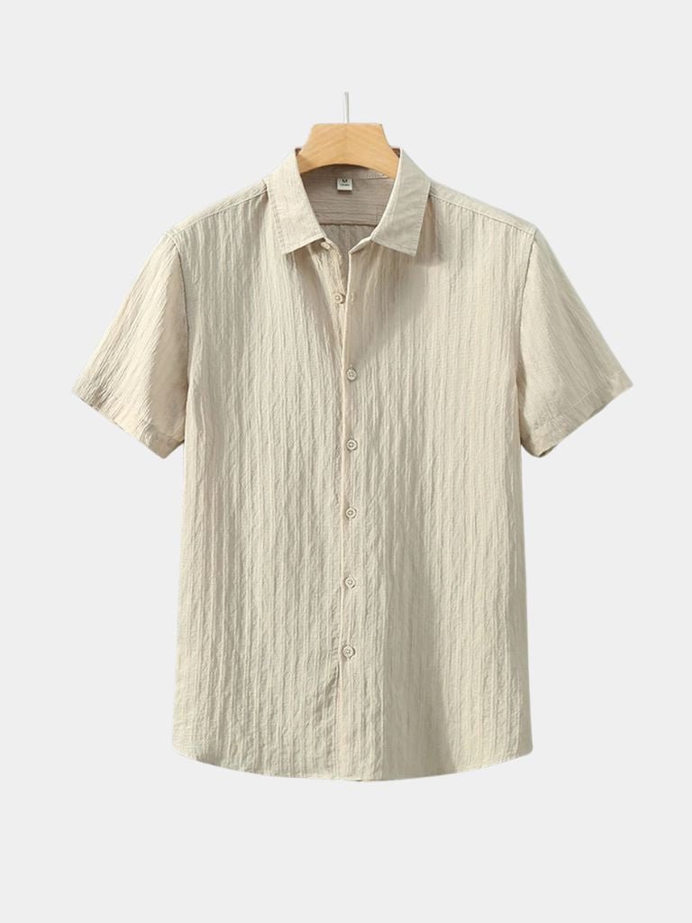 Lumière Linnen Shirt