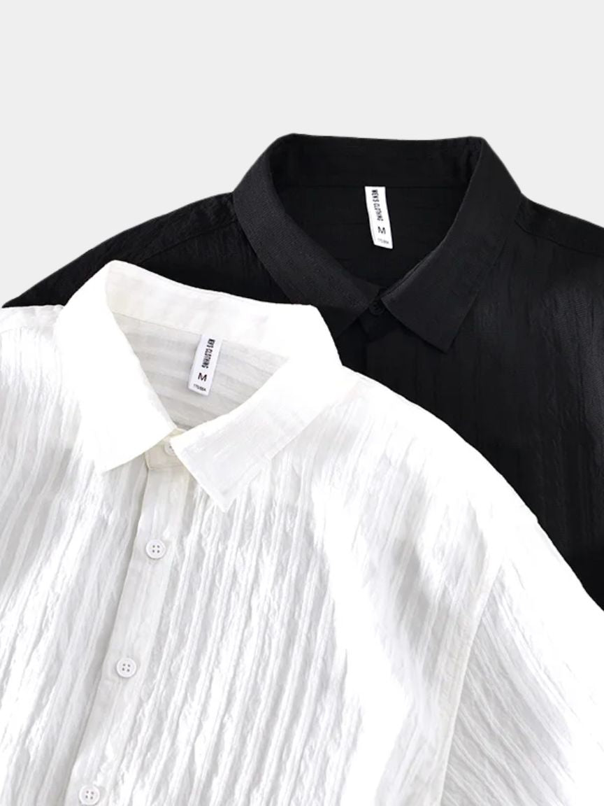 Lumière Linnen Shirt