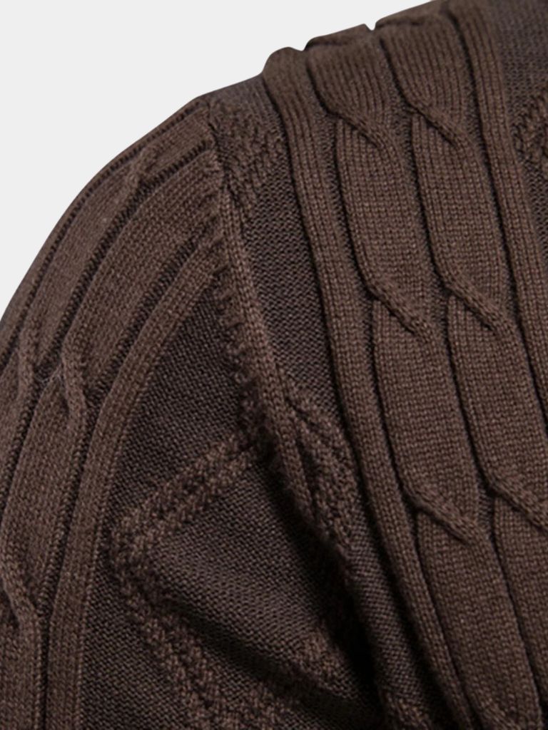 Minimalistische Cardigan