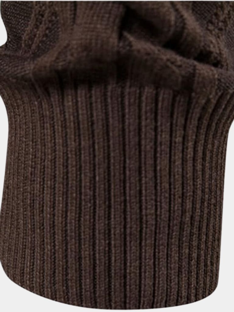 Minimalistische Cardigan