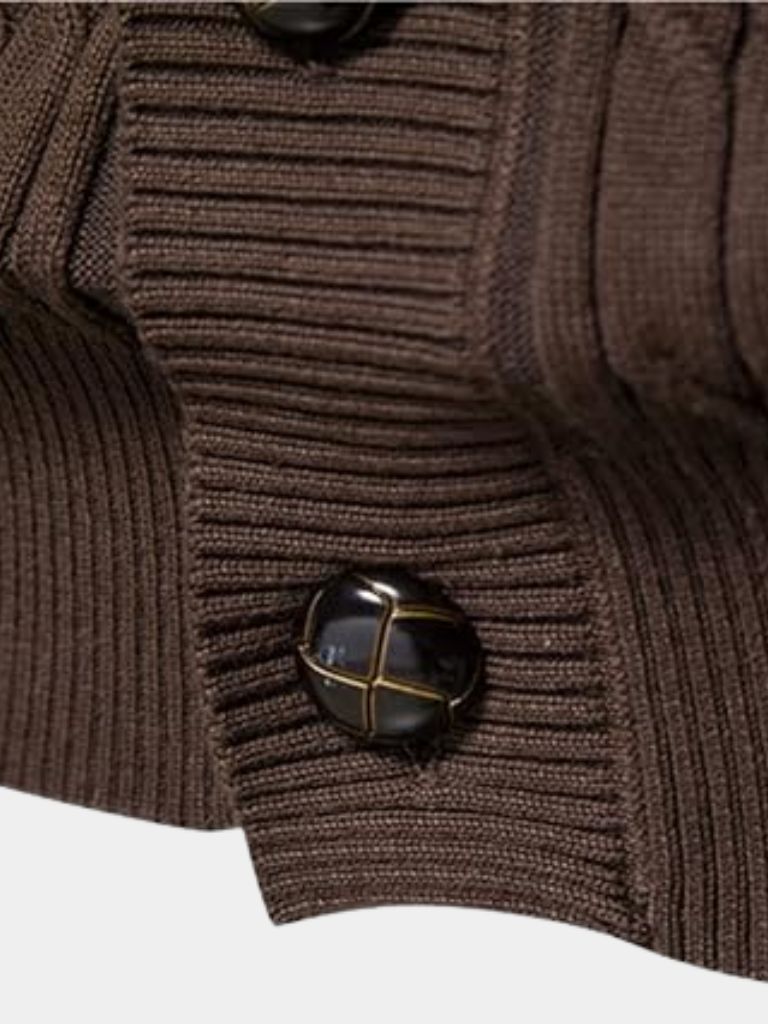 Minimalistische Cardigan