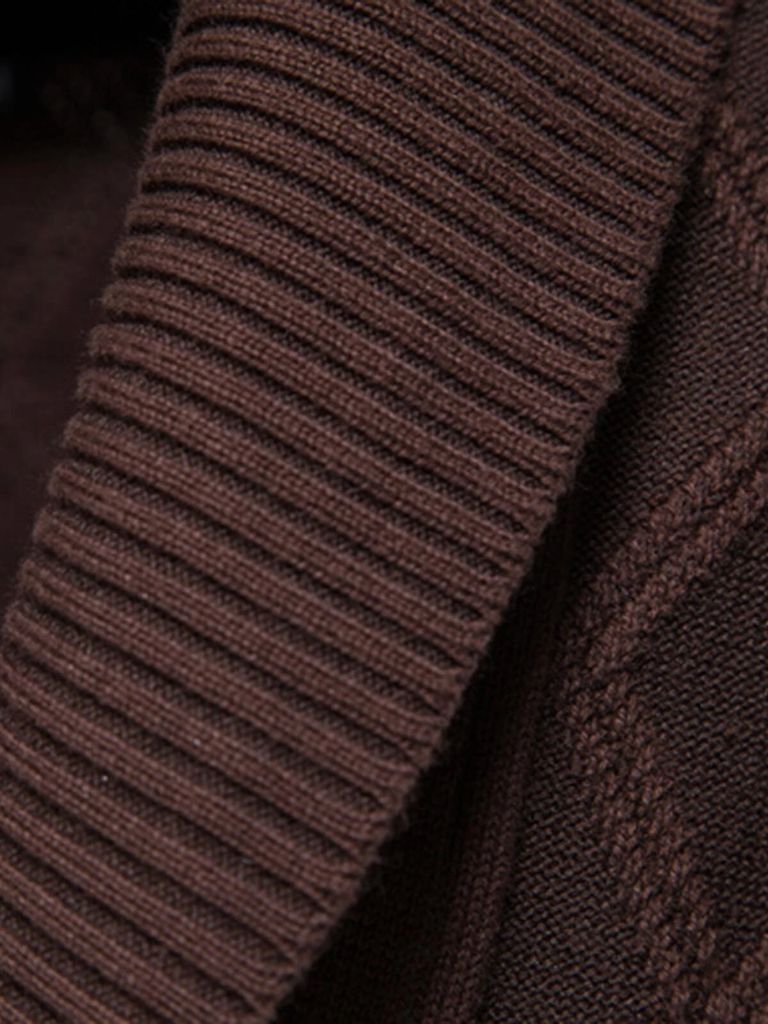 Minimalistische Cardigan