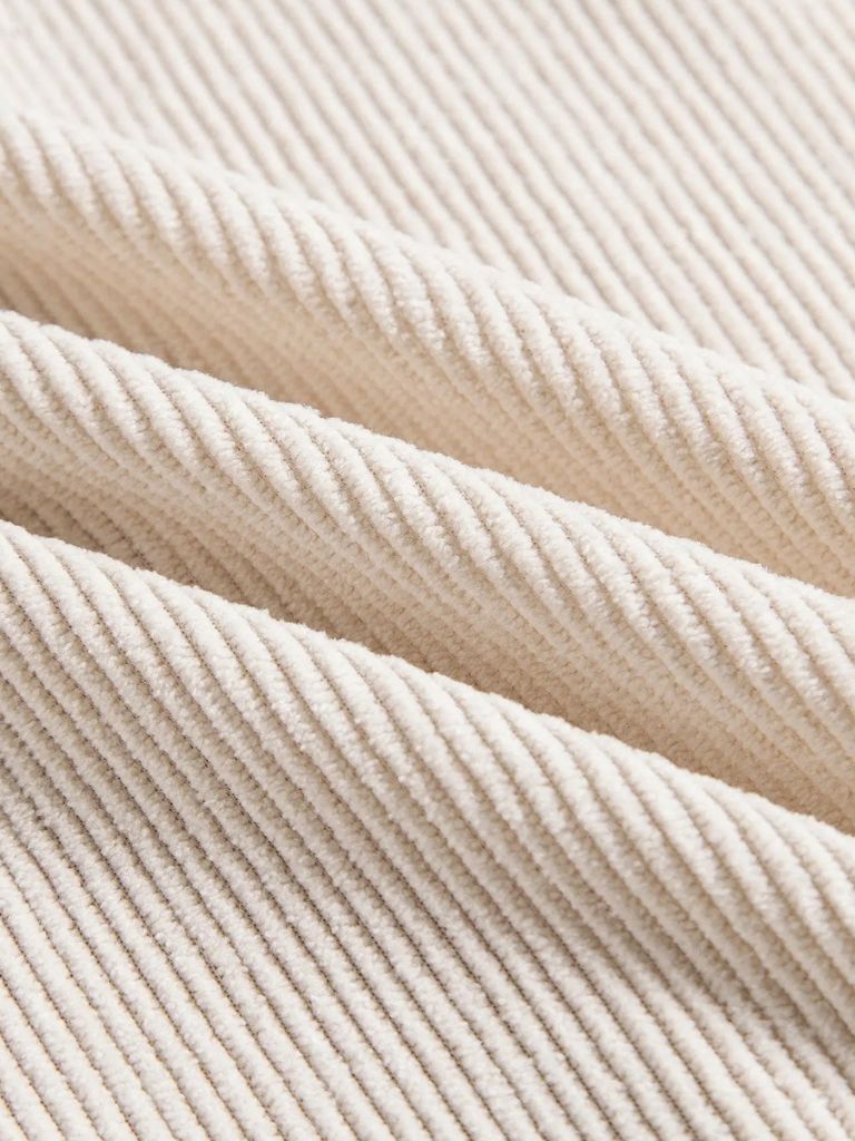 Minimalistische Corduroy Shirt