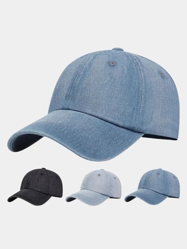 Minimalistische Denim Pet