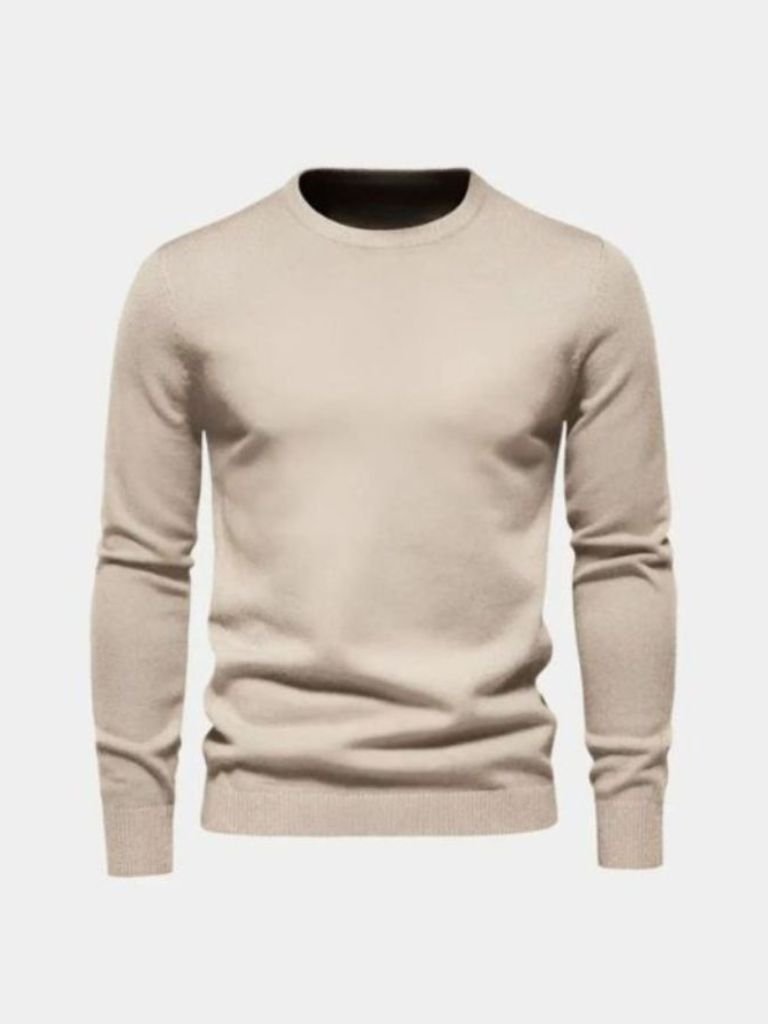 Premium Minimalistische Pullover