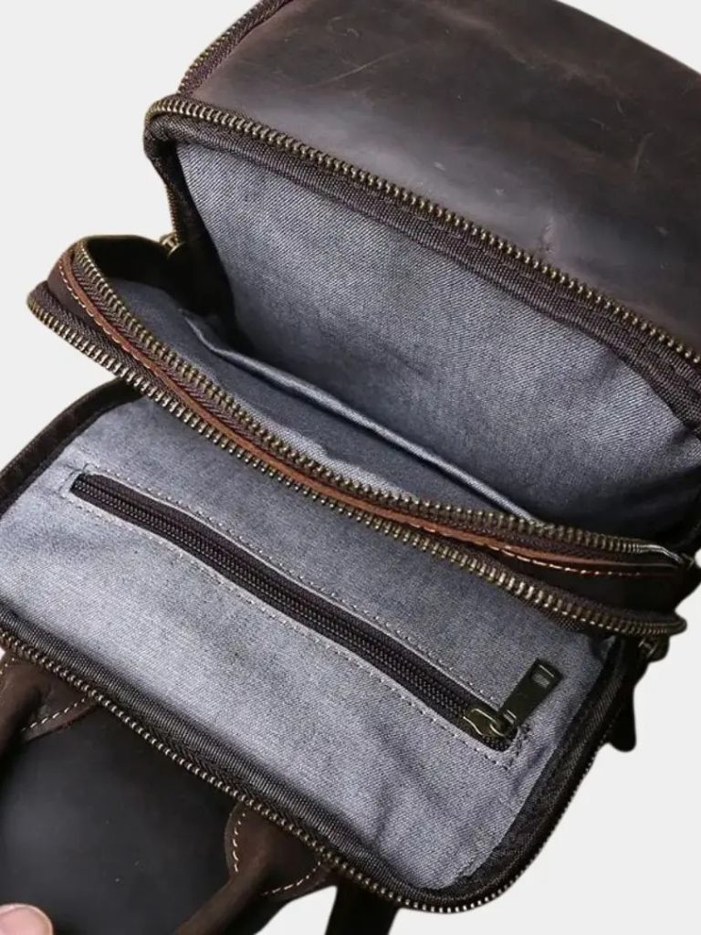 Moderne Box Schoudertas