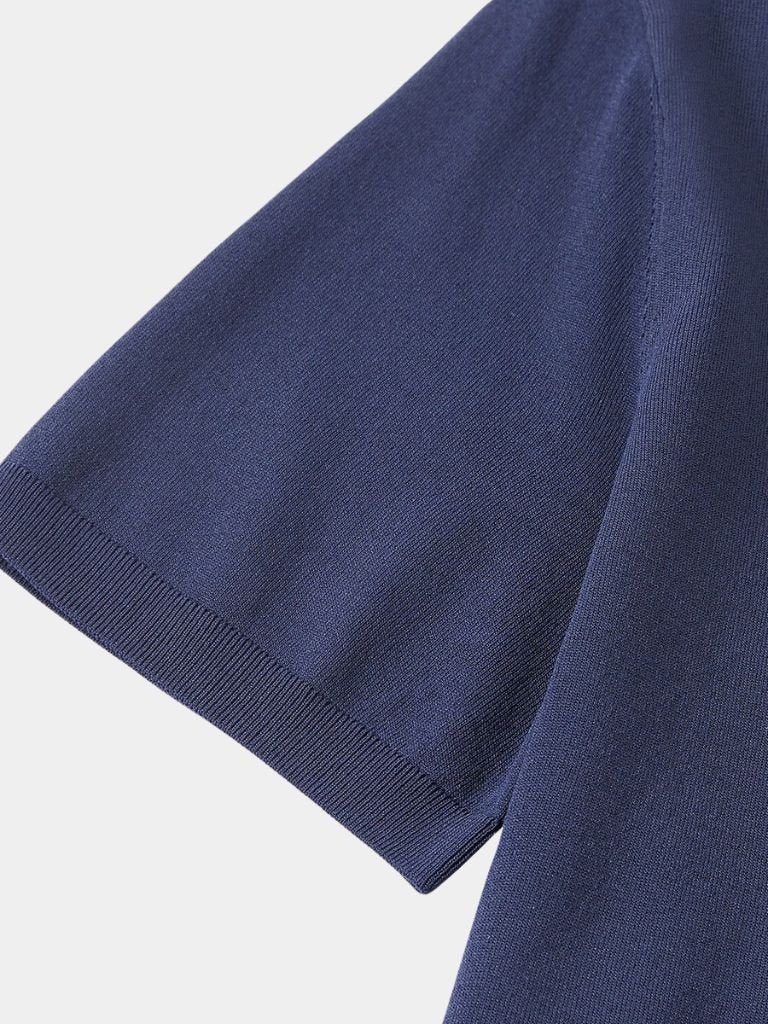 Navy Class Polo