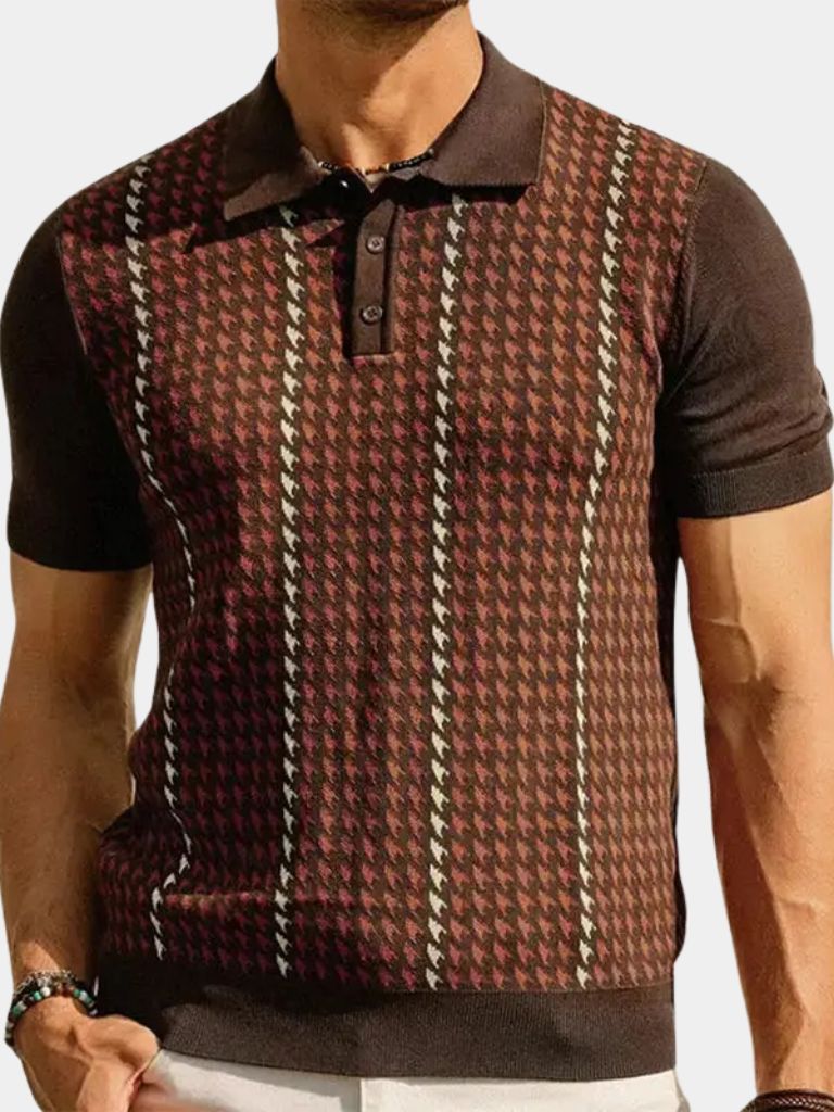 Oude Geld Esthetiek Polo Shirt