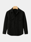 Oude Geld Lange Mouwen Shirt