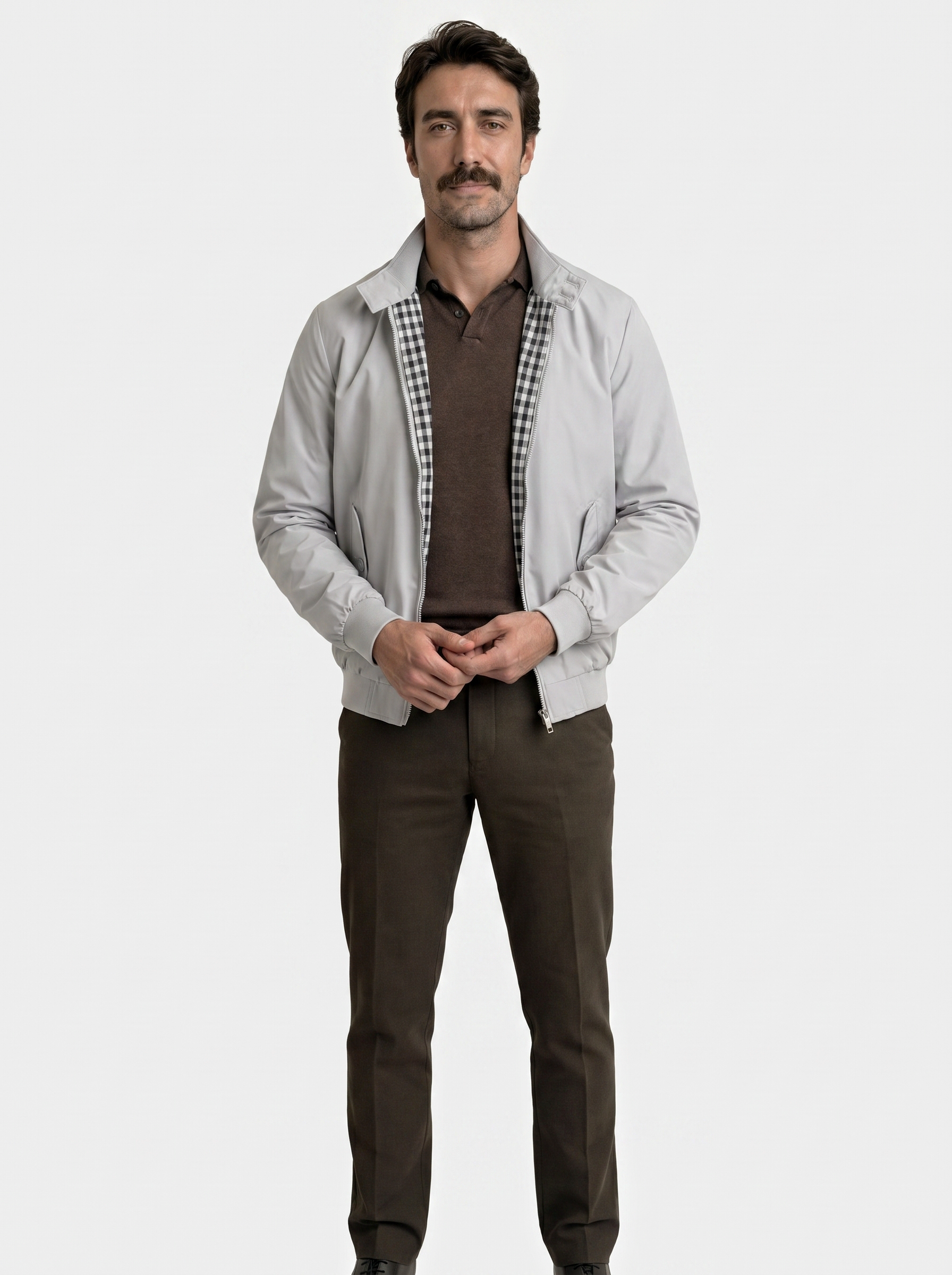 Casual Effen Bomberjack