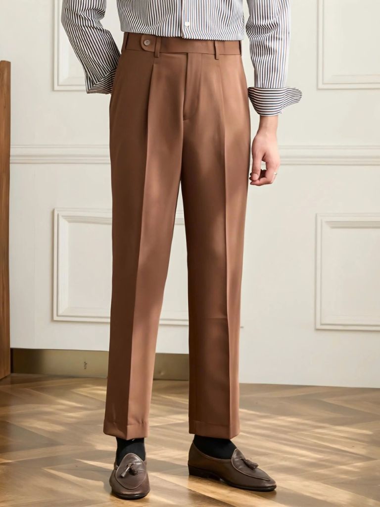 Premium Classic Elastische Broeken