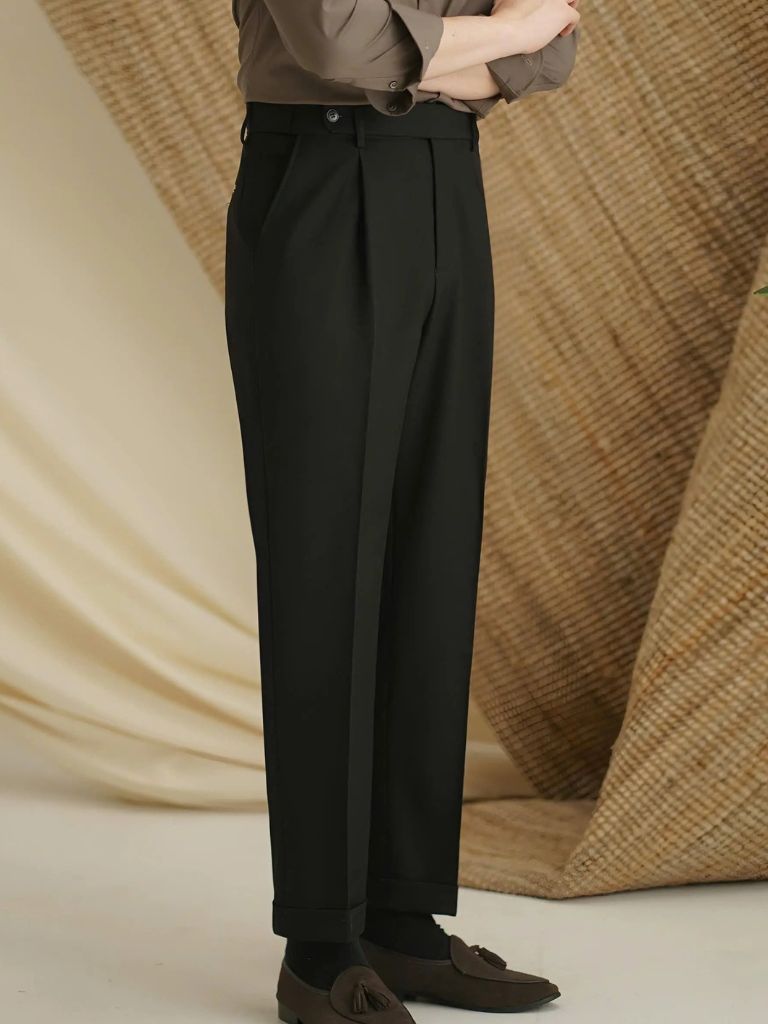 Premium Classic Elastische Broeken