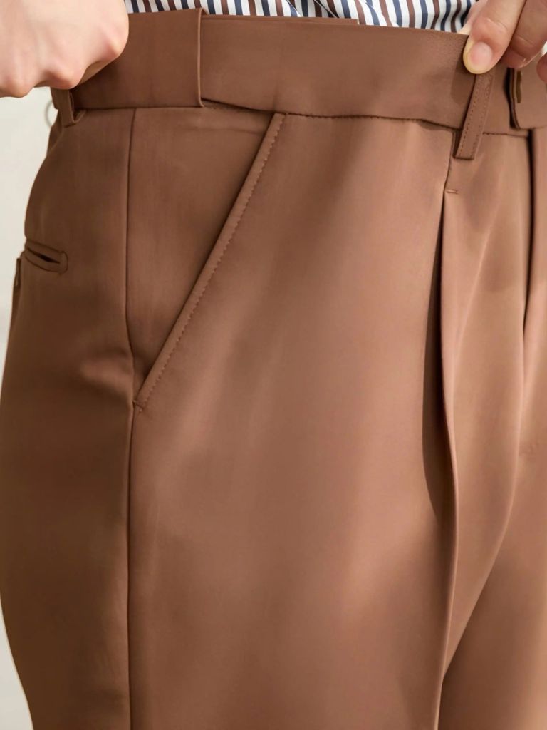 Premium Classic Elastische Broeken