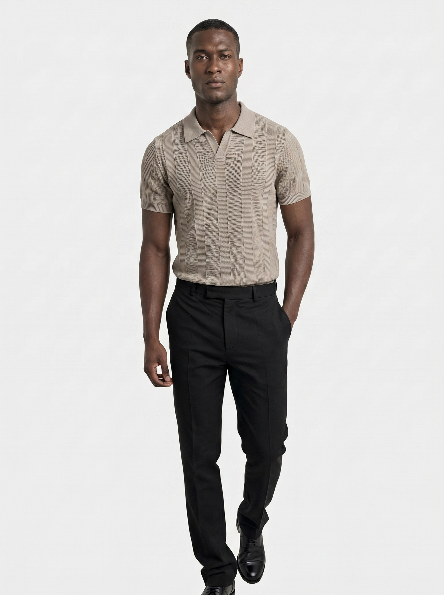 Beige Ancien Polo