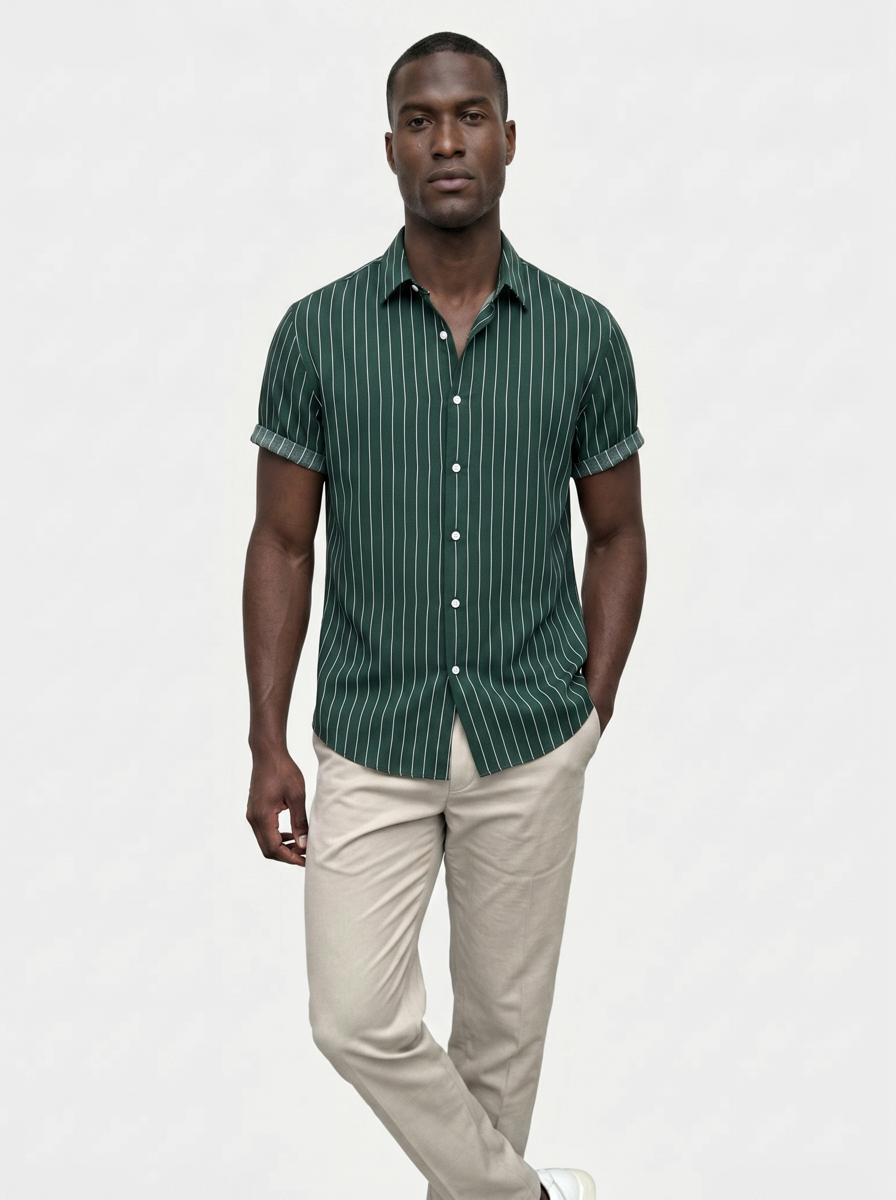 Costa Rica Korte Mouwen Shirt