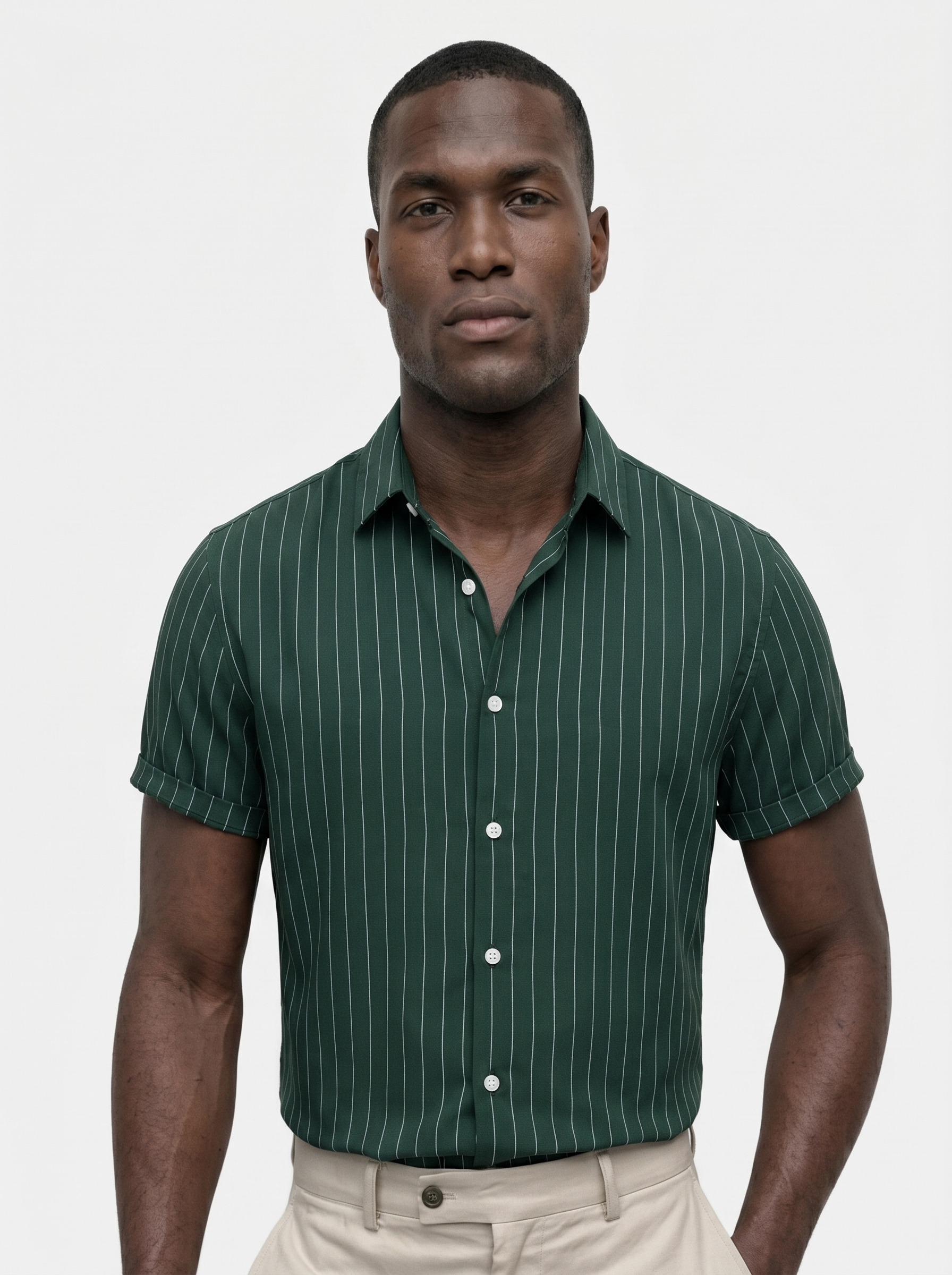 Costa Rica Korte Mouwen Shirt