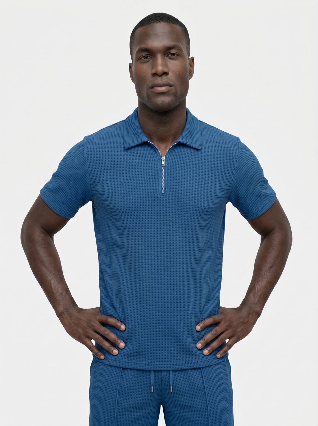 Garrison Grid-Sleeve Set