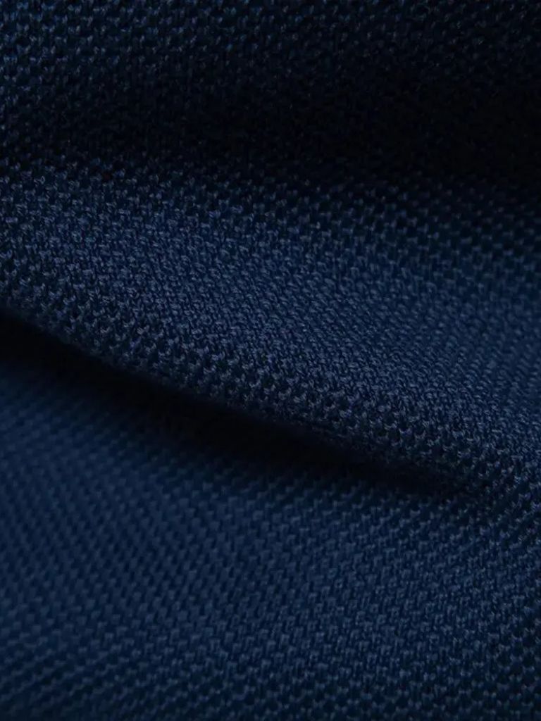 Quarter-Zip Trui - Cross & Crown