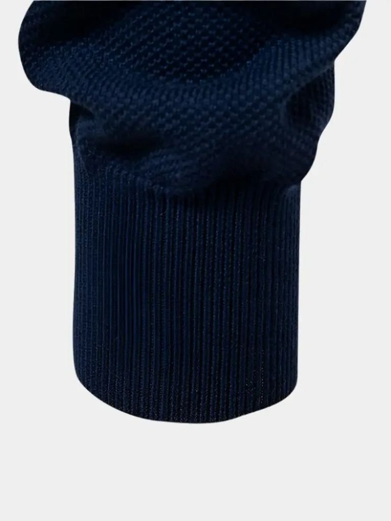 Quarter-Zip Trui - Cross & Crown
