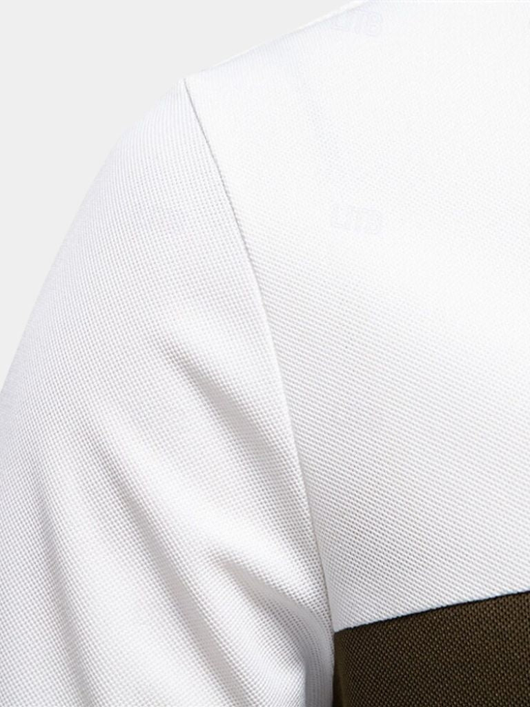 Savanna Stripe Polo