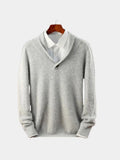 Zachte Haven Kasjmier Sweater