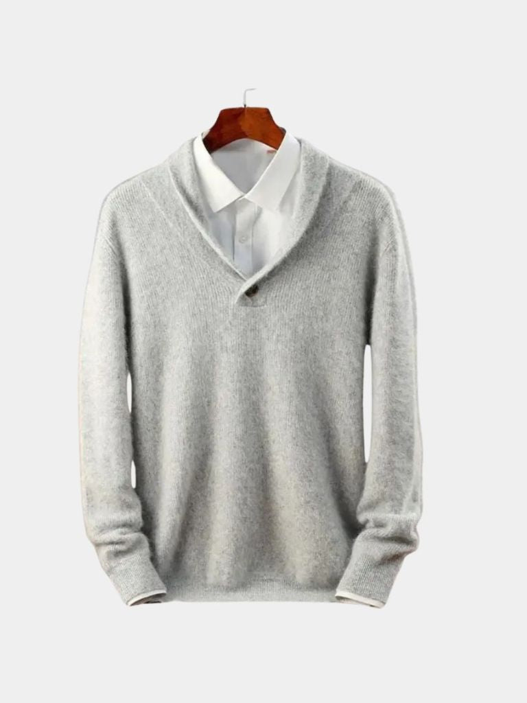 Zachte Haven Kasjmier Sweater