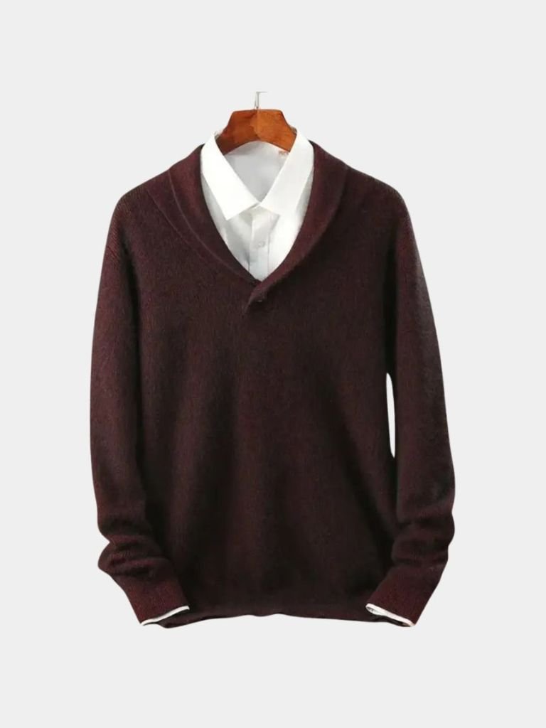 Zachte Haven Kasjmier Sweater