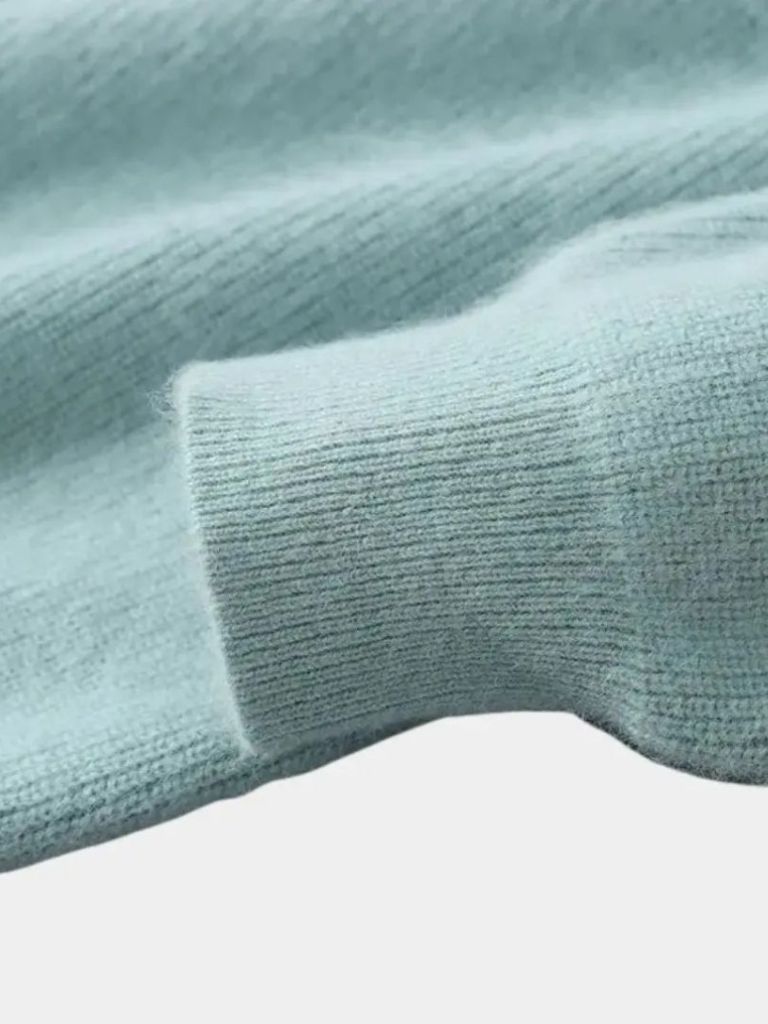Zachte Haven Kasjmier Sweater