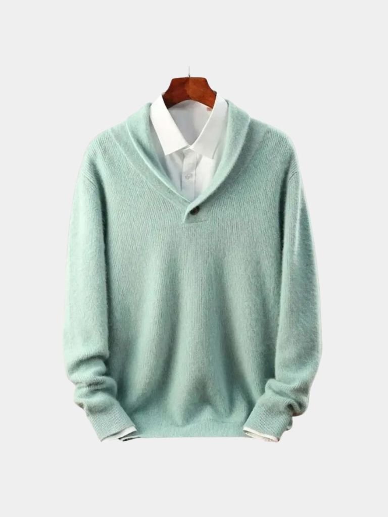 Zachte Haven Kasjmier Sweater