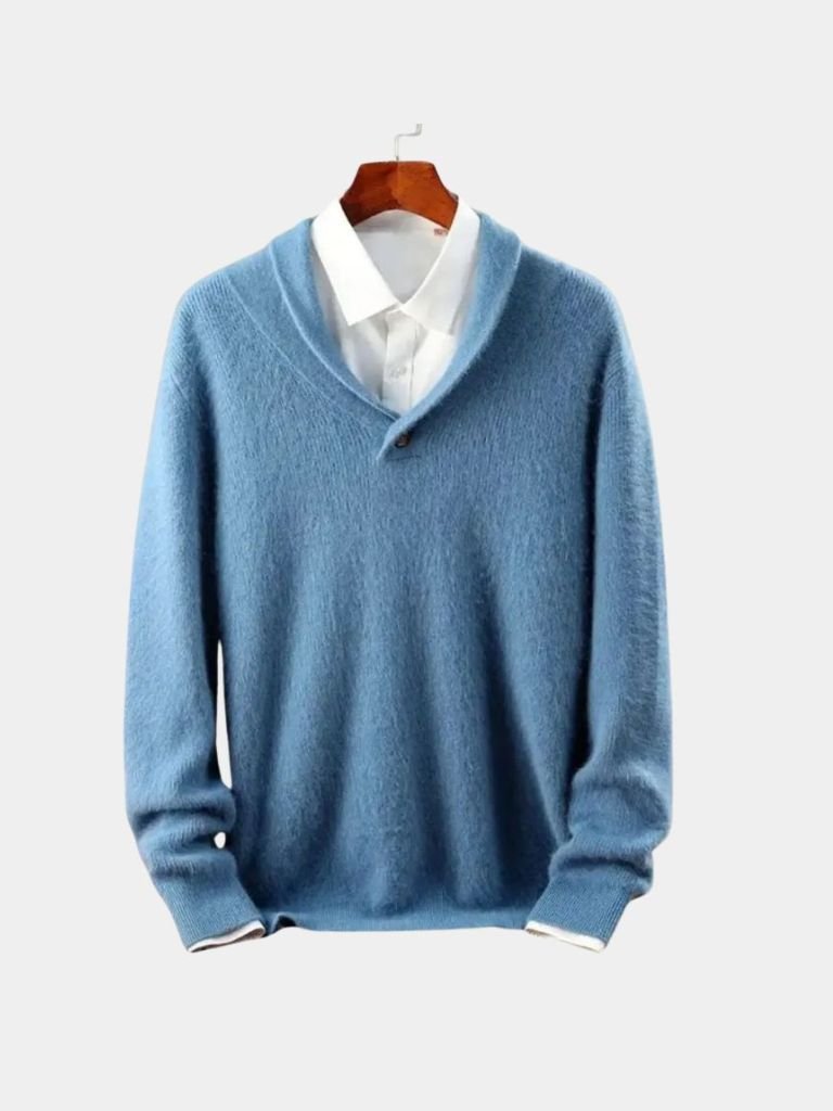 Zachte Haven Kasjmier Sweater