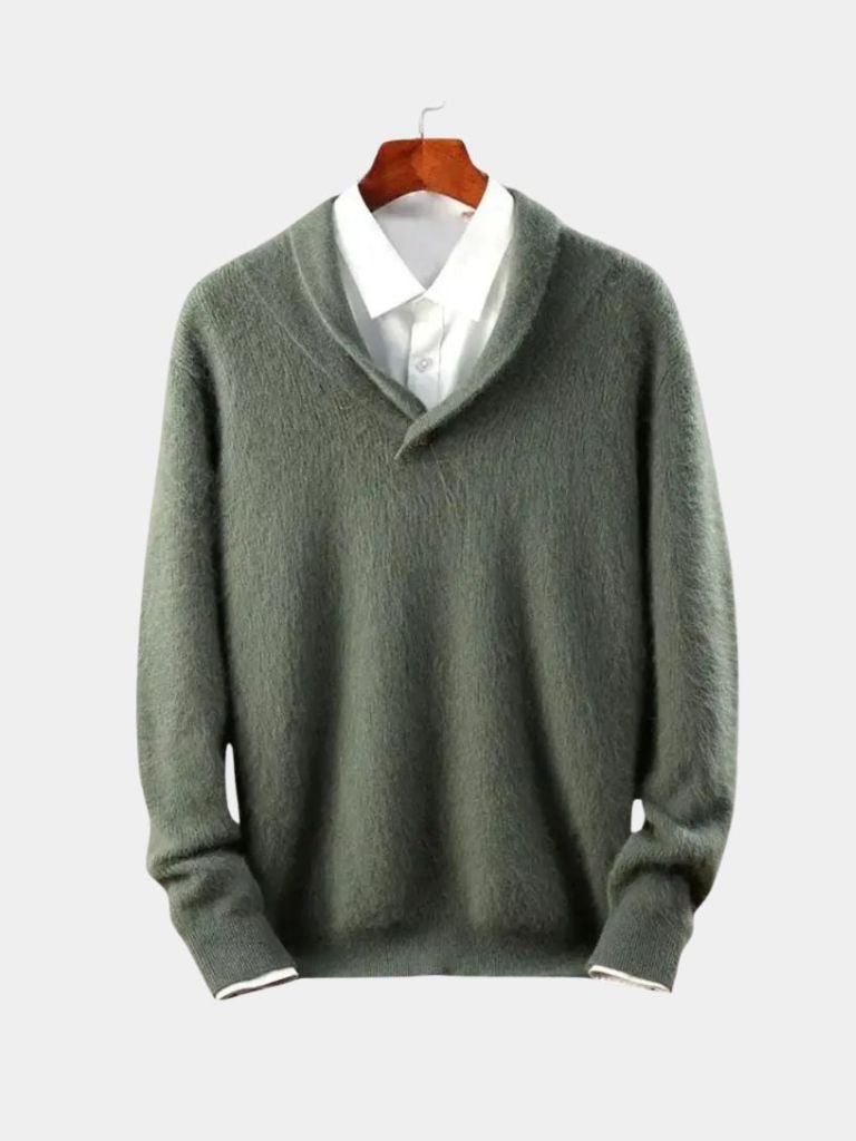 Zachte Haven Kasjmier Sweater