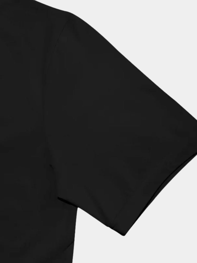 Effen Casual Col T-Shirt