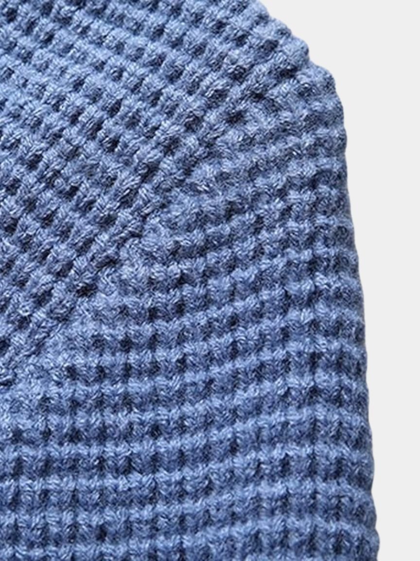 Verfijnde Winter Wol Cardigan