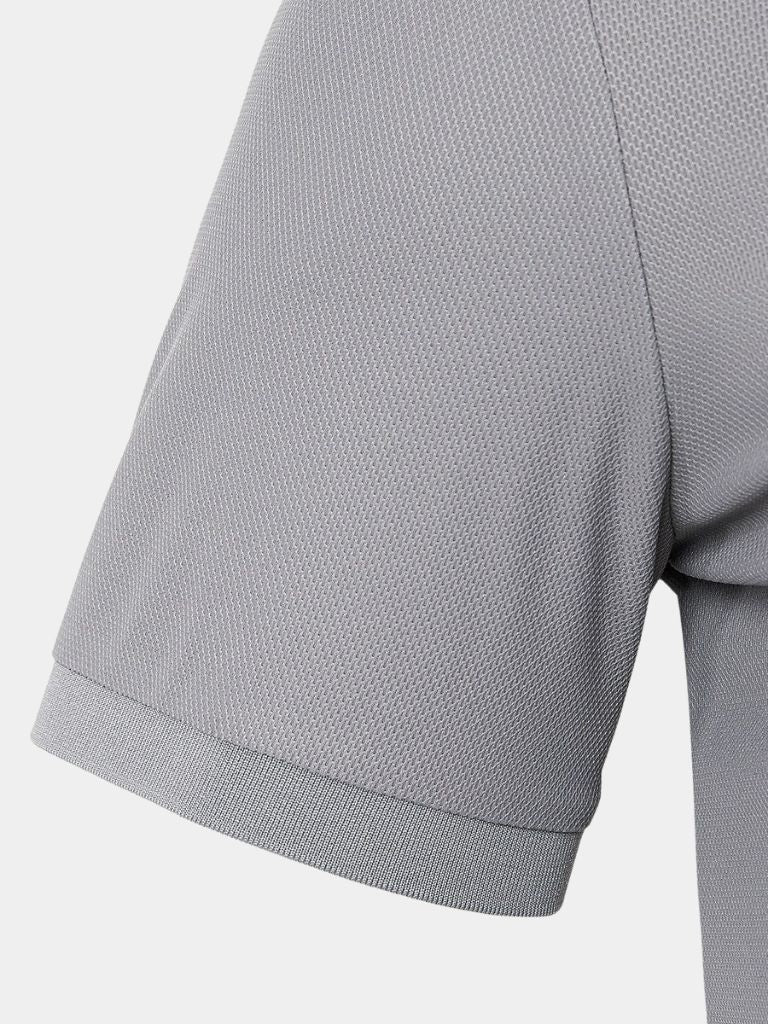 Staalgrijze Polo