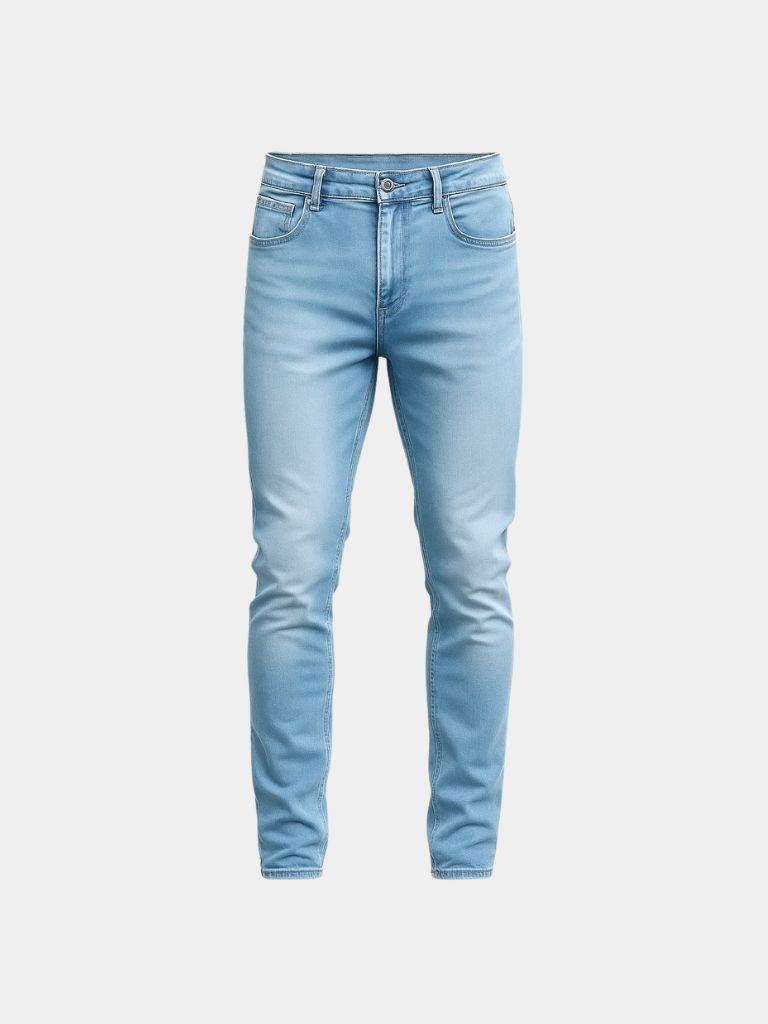 Rekbare Skinny Denim Jeans Broek
