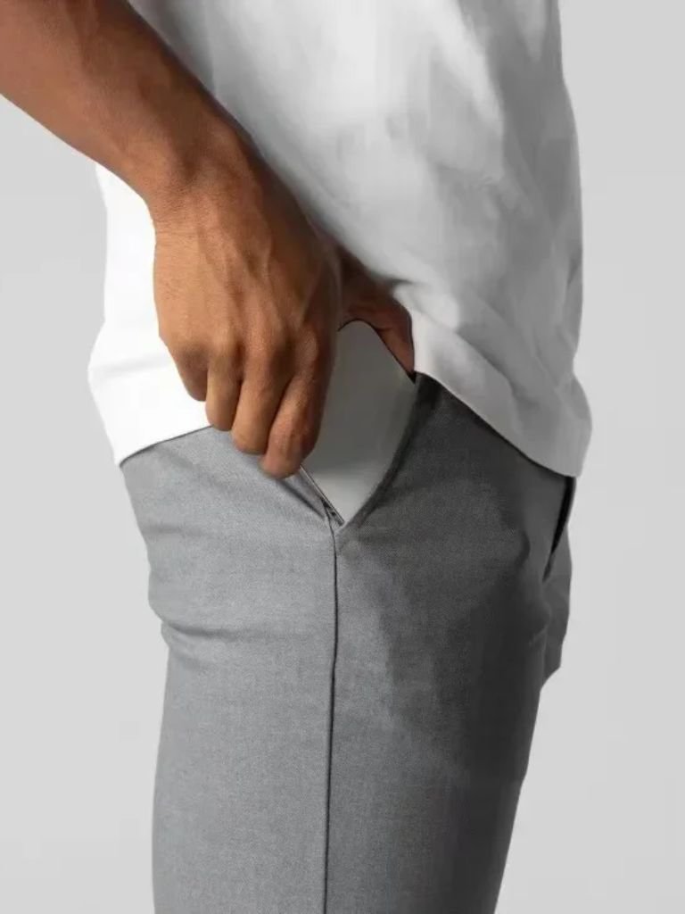 Rekbare Slimme Broek