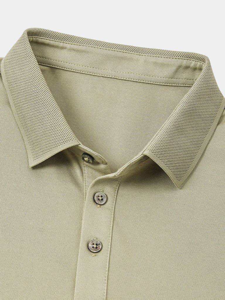 Tijdloze Classic Polo