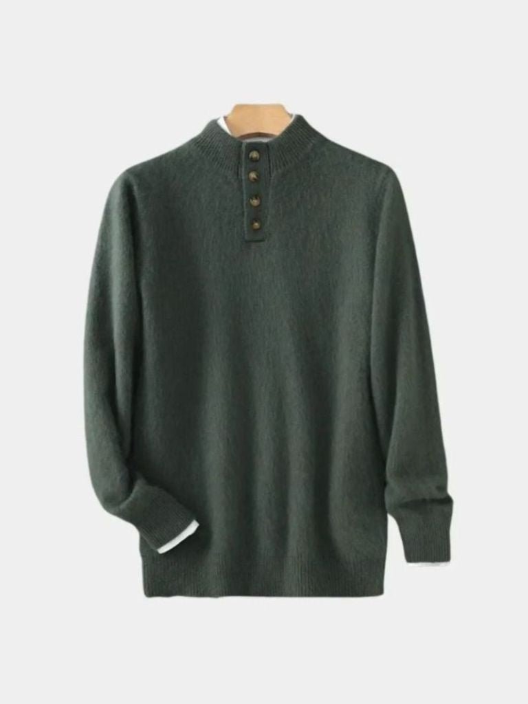 Tijdloze Luxe Cashmere Pullover