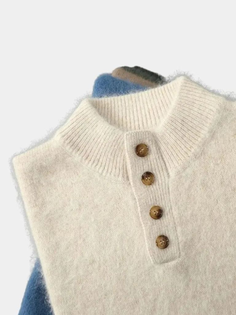 Tijdloze Luxe Cashmere Pullover